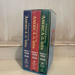 Readers Digest VHS Tape